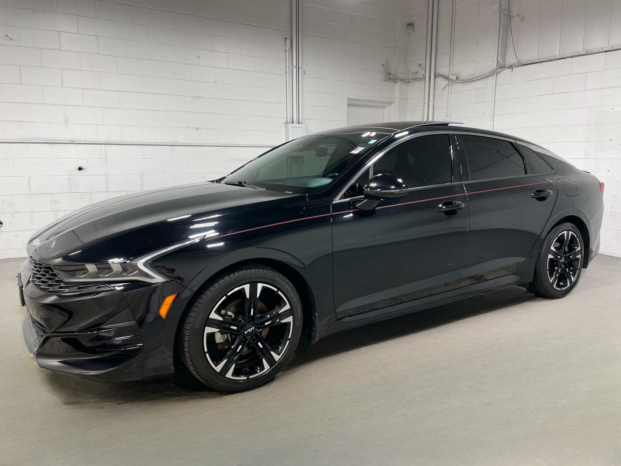 2024 Kia K5