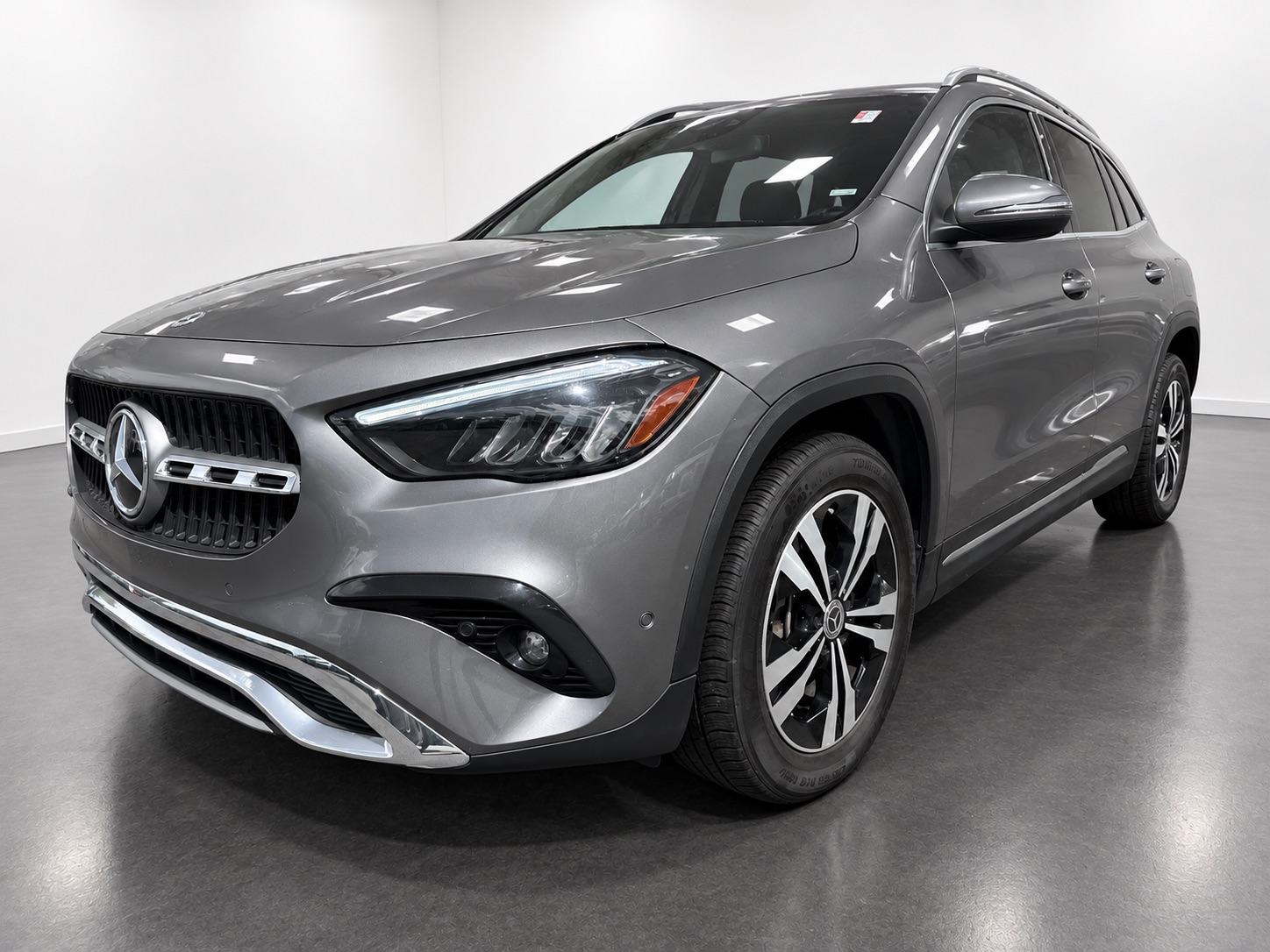 2025 Mercedes-Benz GLA