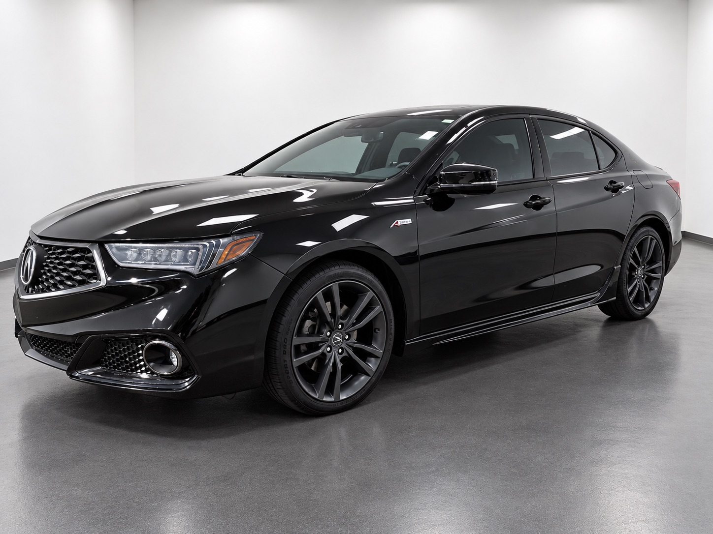 2020 Acura TLX
