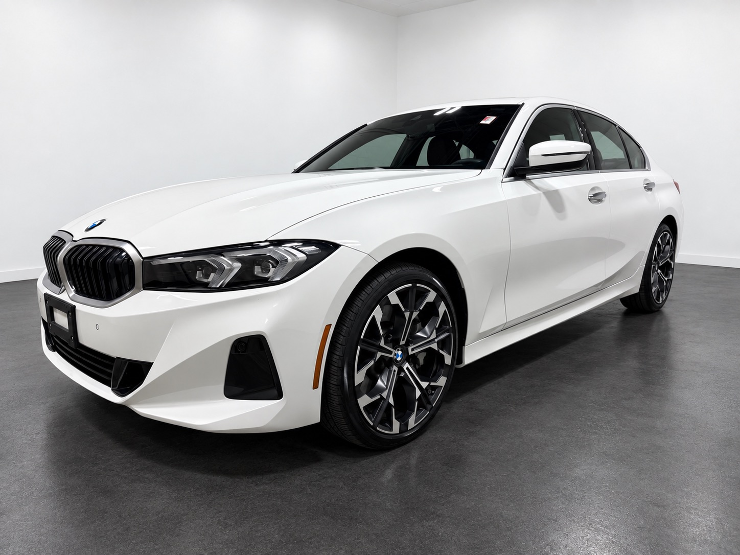 2025 BMW 3 Series 330i
