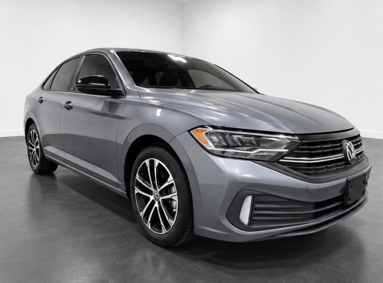 2024 Volkswagen Jetta Sport