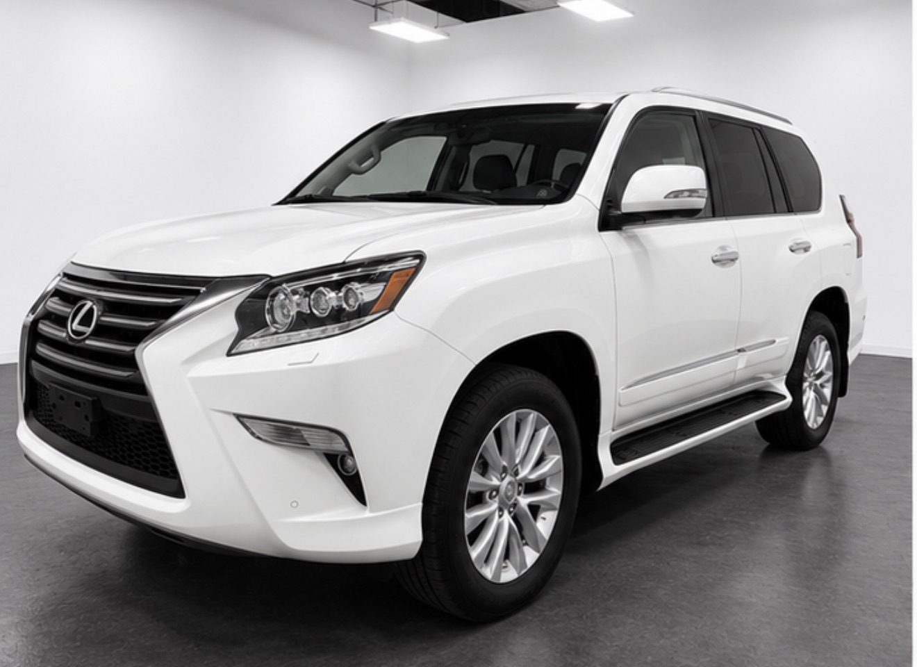 2019 Lexus GX