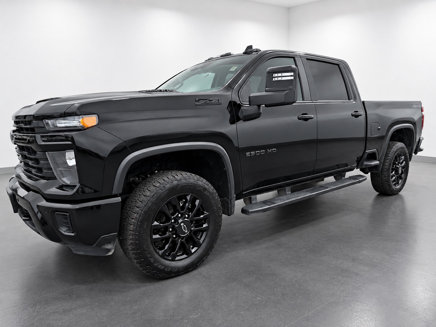 2026 Chevrolet Silverado 2500HD