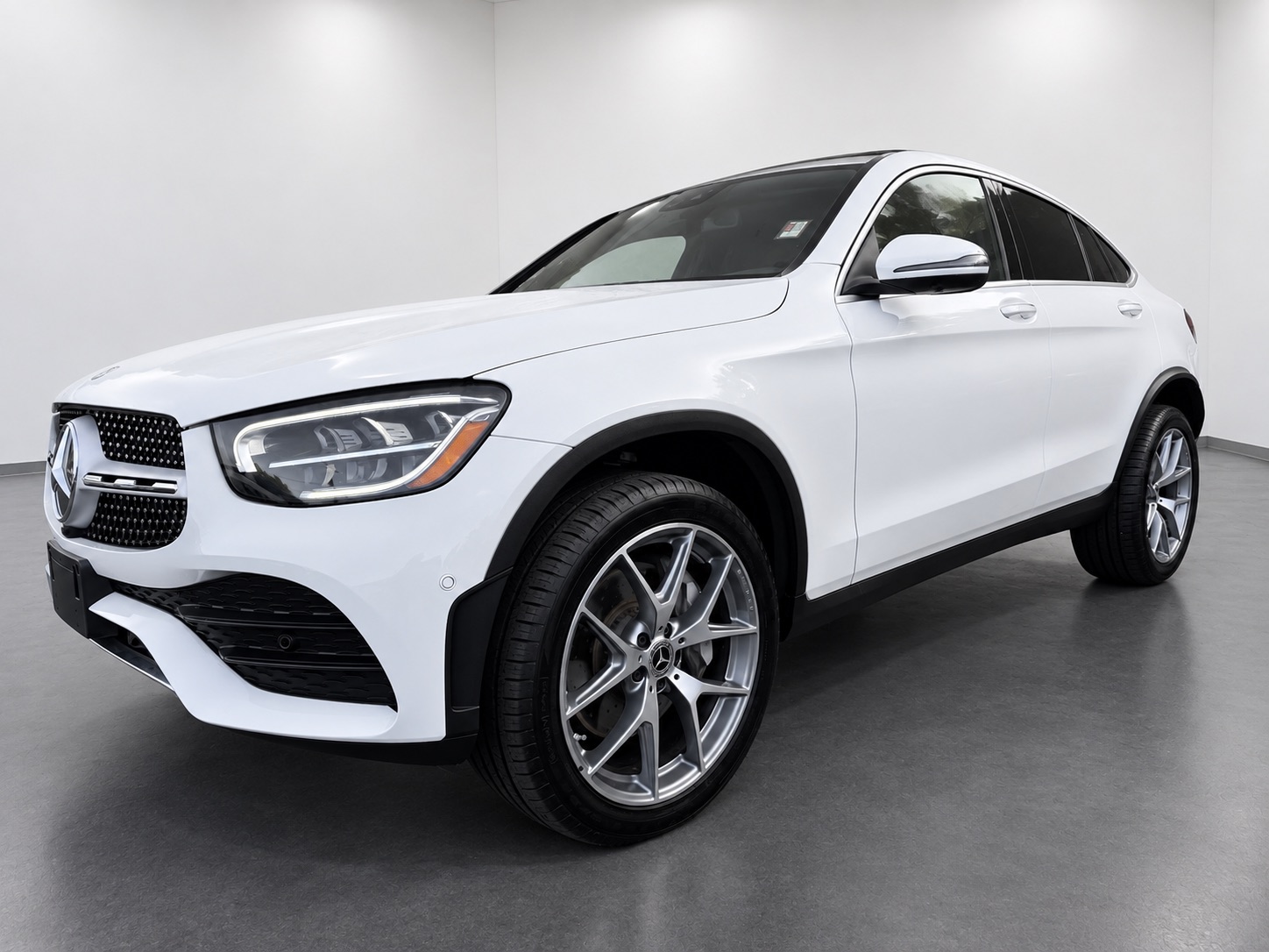 2023 Mercedes-Benz GLC Coupe