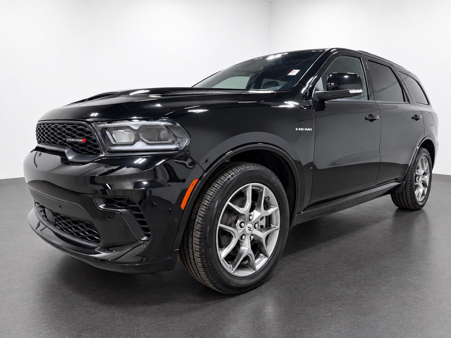 2026 Dodge Durango GT HEMI Plus V8
