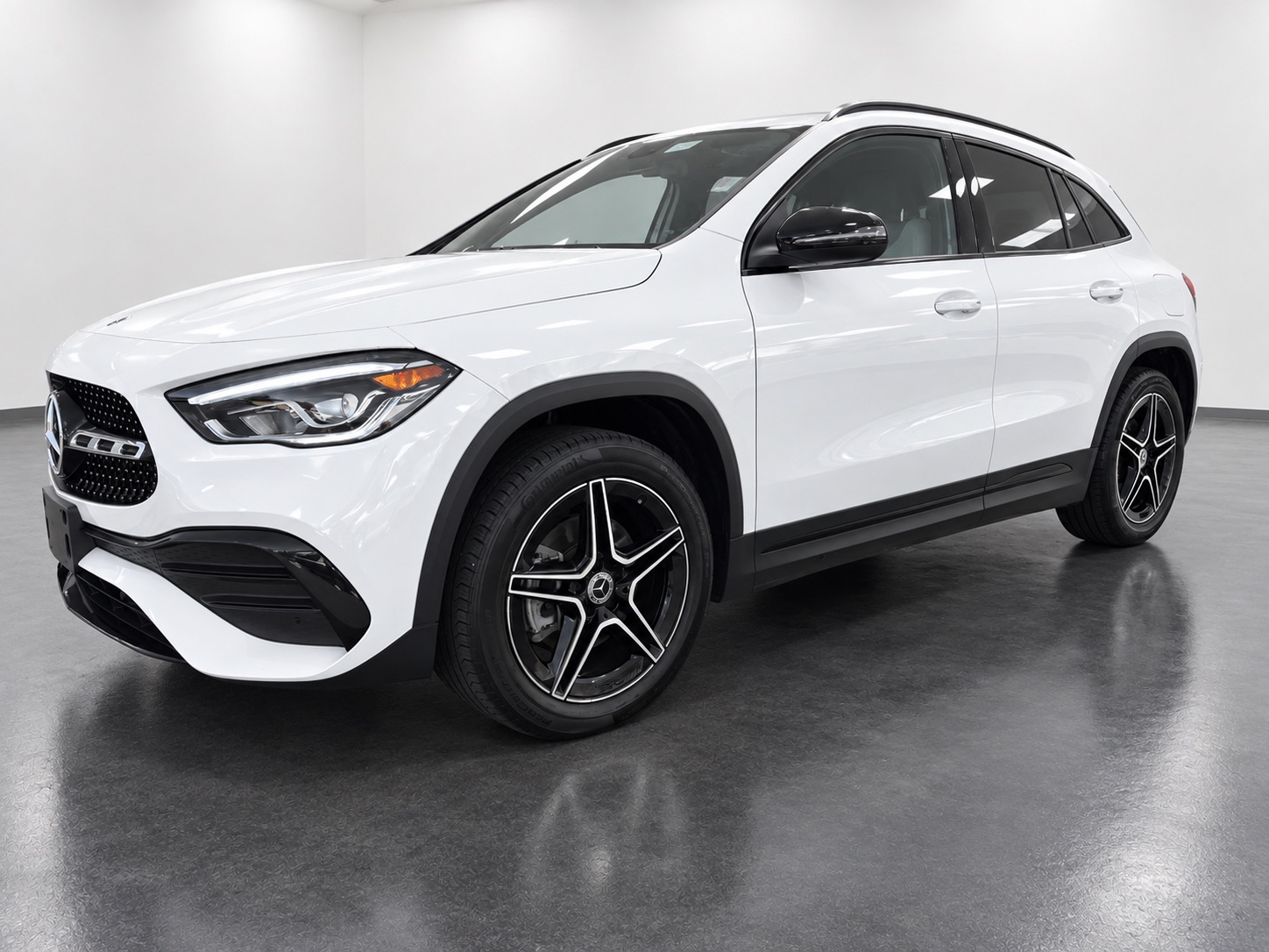 2021 Mercedes-Benz GLA