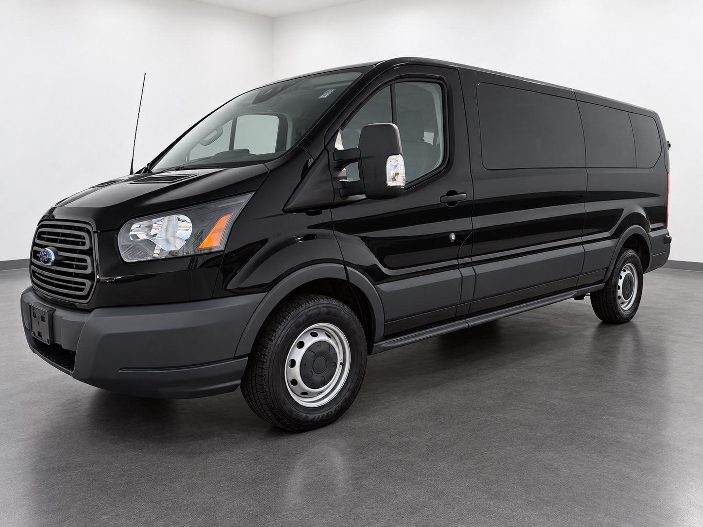 2018 Ford Transit Wagon