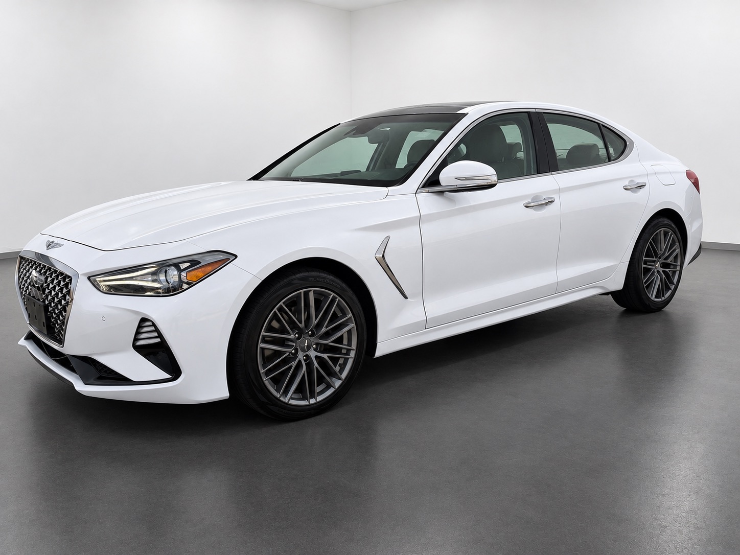 2019 GENESIS G70