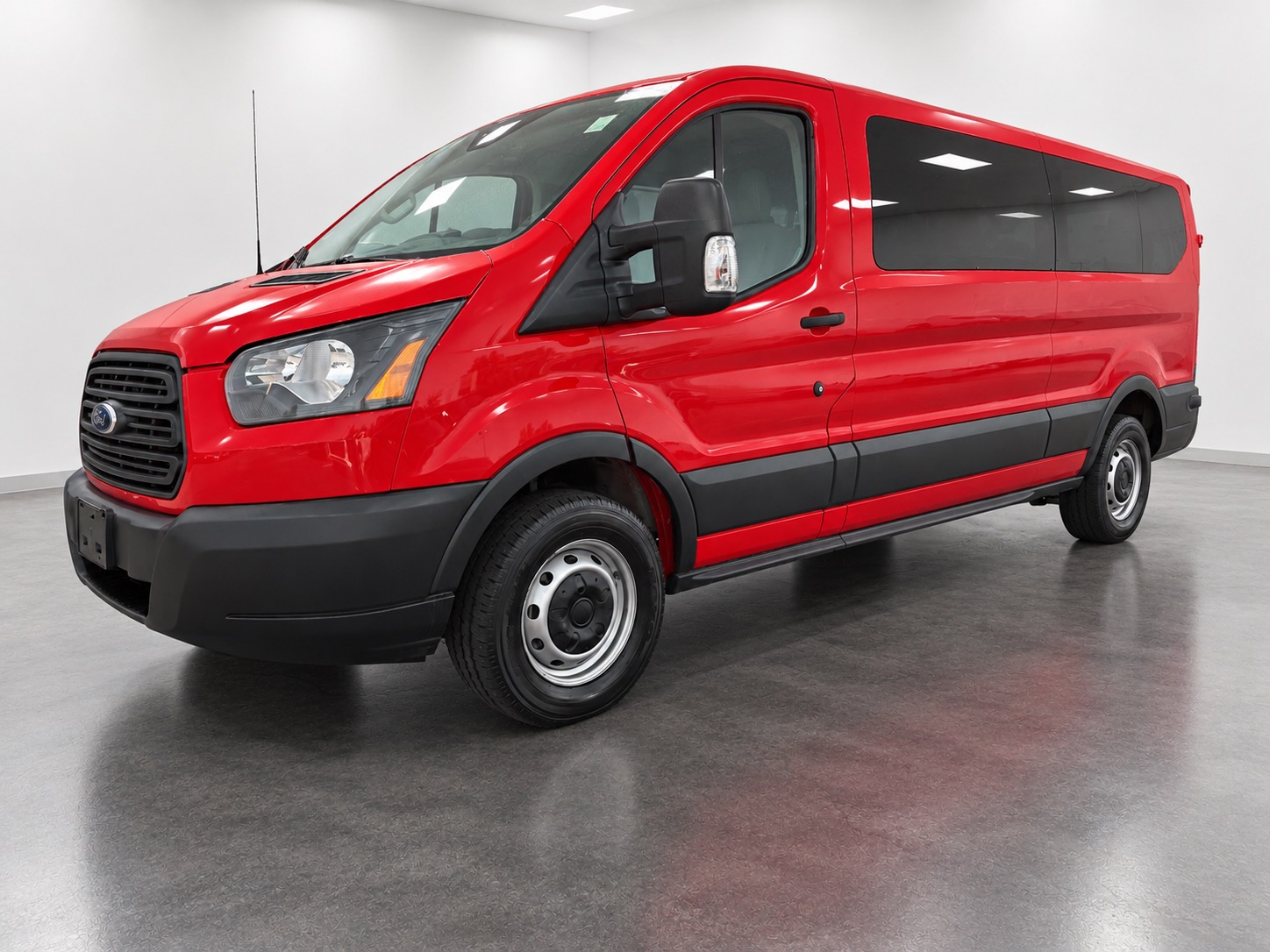 2018 Ford Transit Wagon