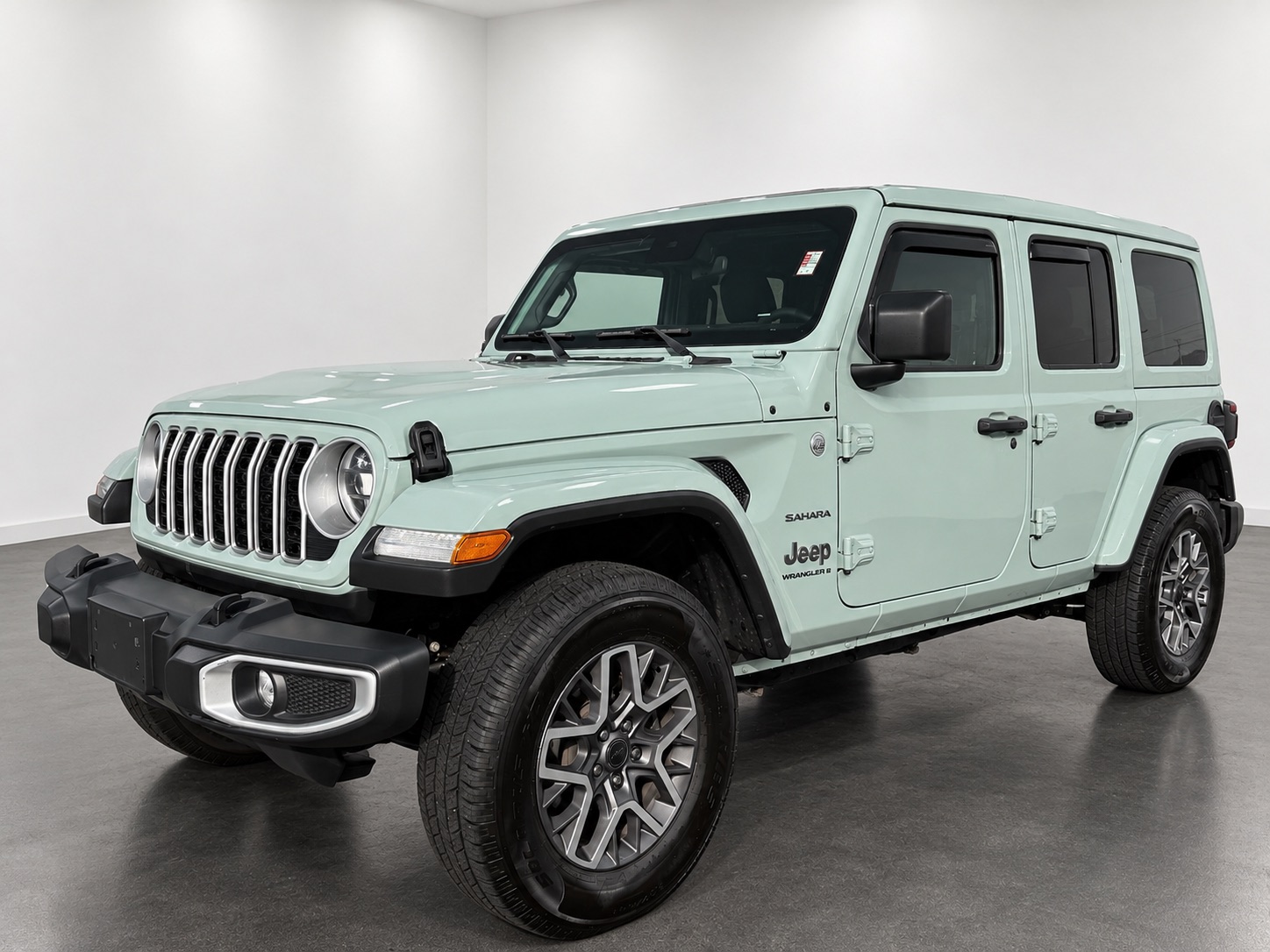 2024 Jeep Wrangler 4-Door