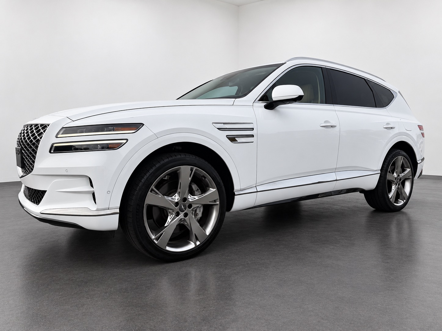 2024 GENESIS GV80