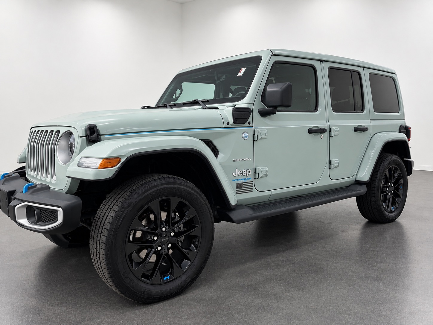 2023 Jeep Wrangler 4xe