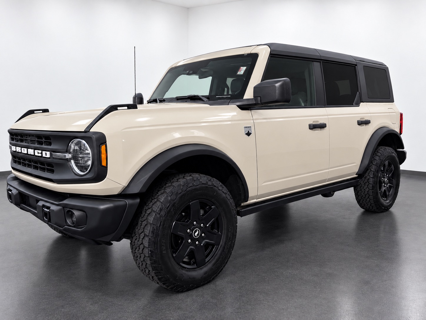 2025 Ford Bronco 4-Door Big Bend