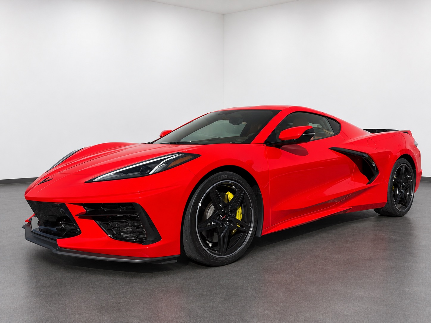 2020 Chevrolet Corvette