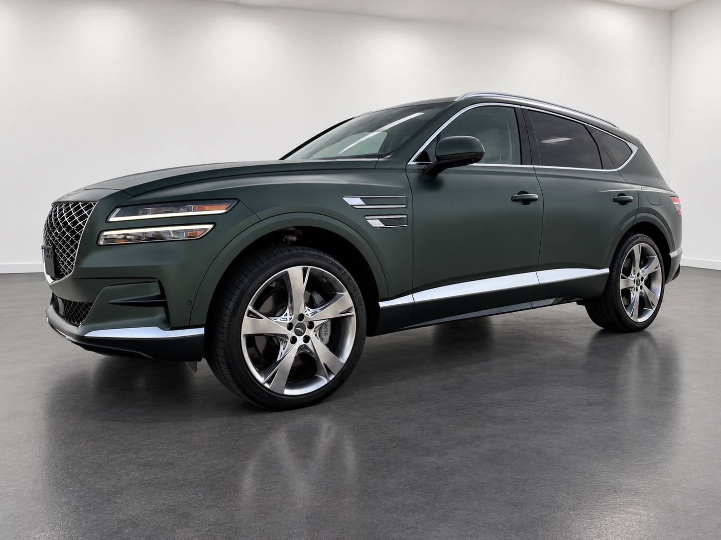 2024 GENESIS GV80