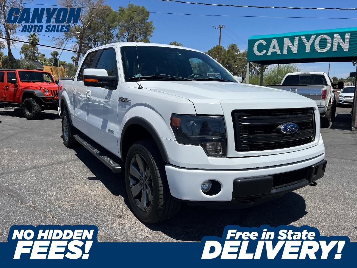 2014 Ford F-150