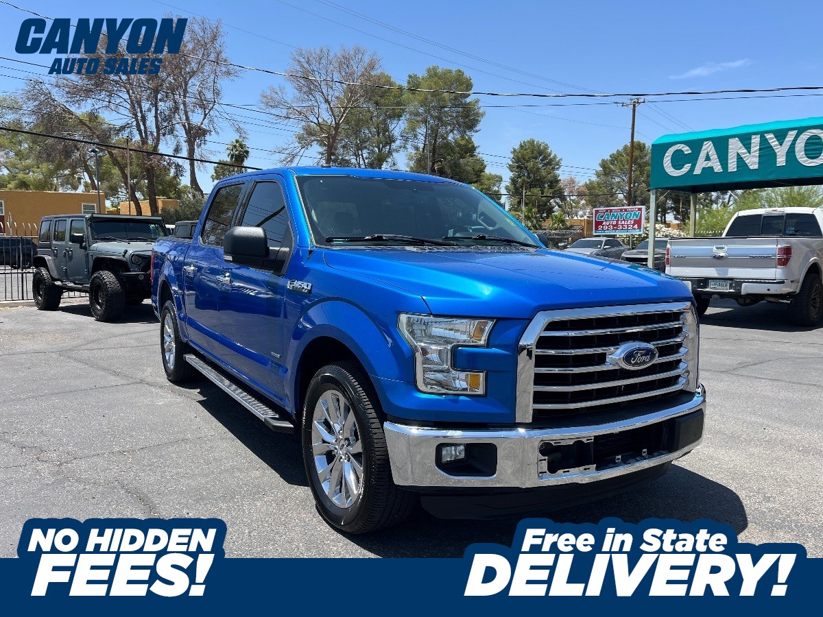 2016 Ford F-150