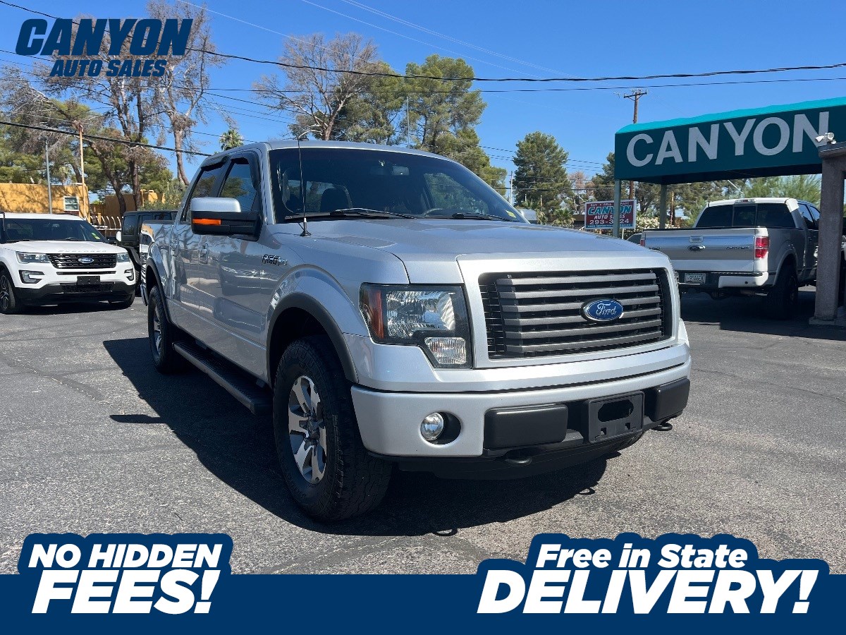 2012 Ford F-150