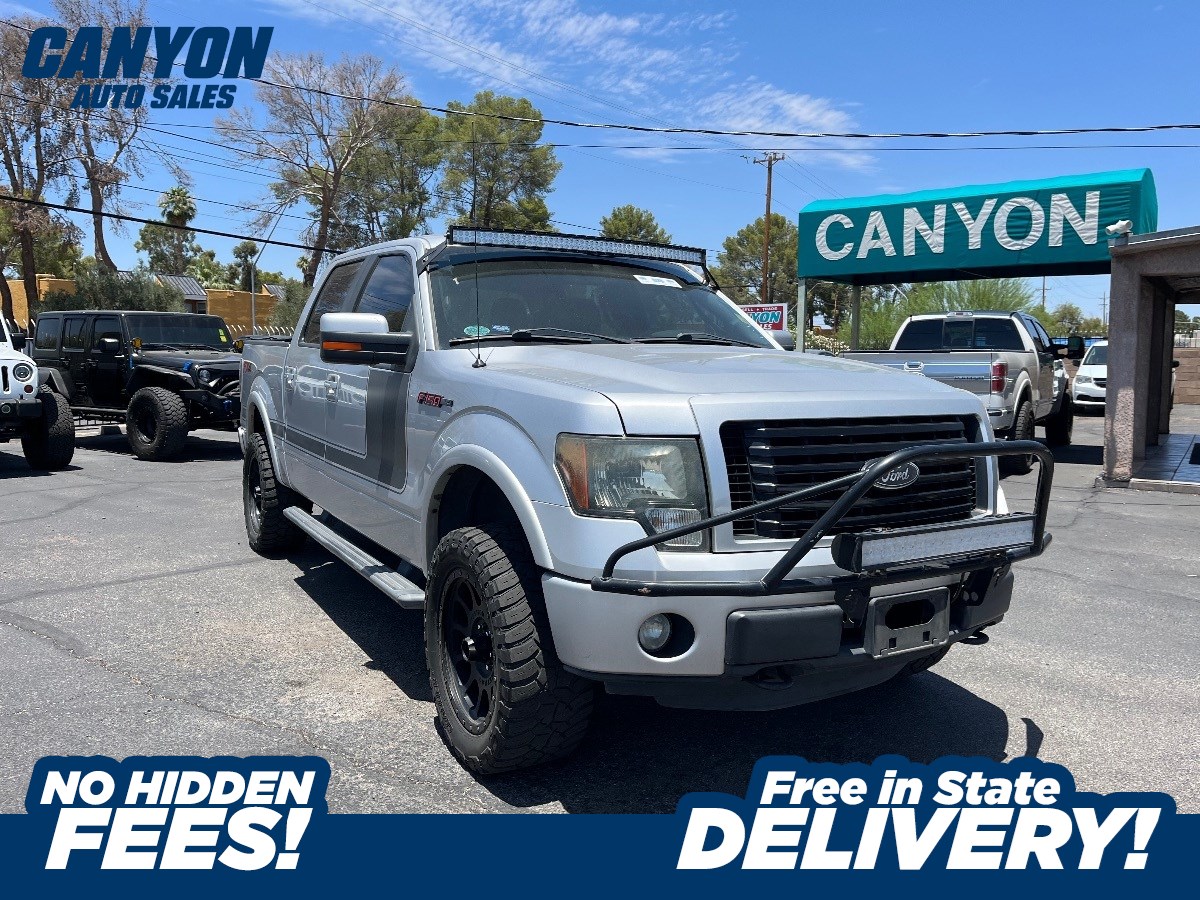 2012 Ford F-150