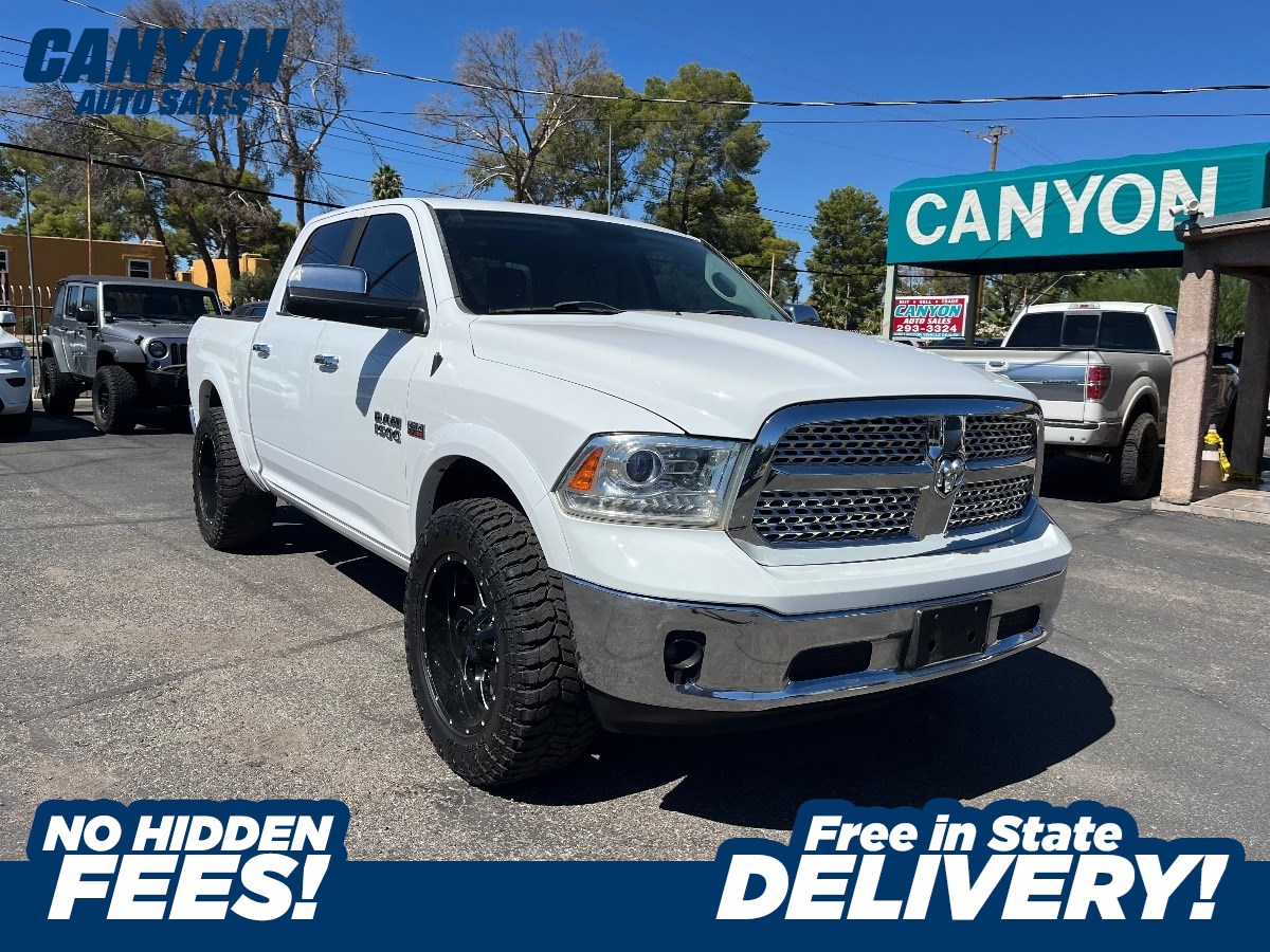 2014 RAM Ram 1500 Pickup Laramie