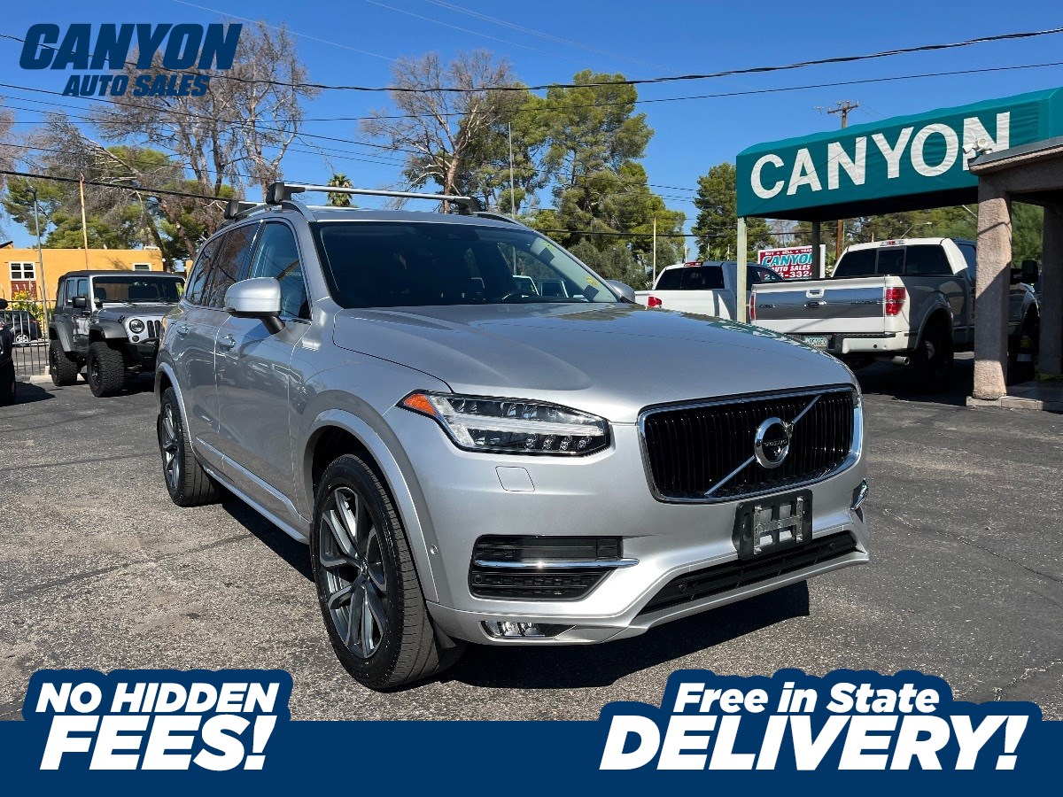 2016 Volvo XC90 Momentum