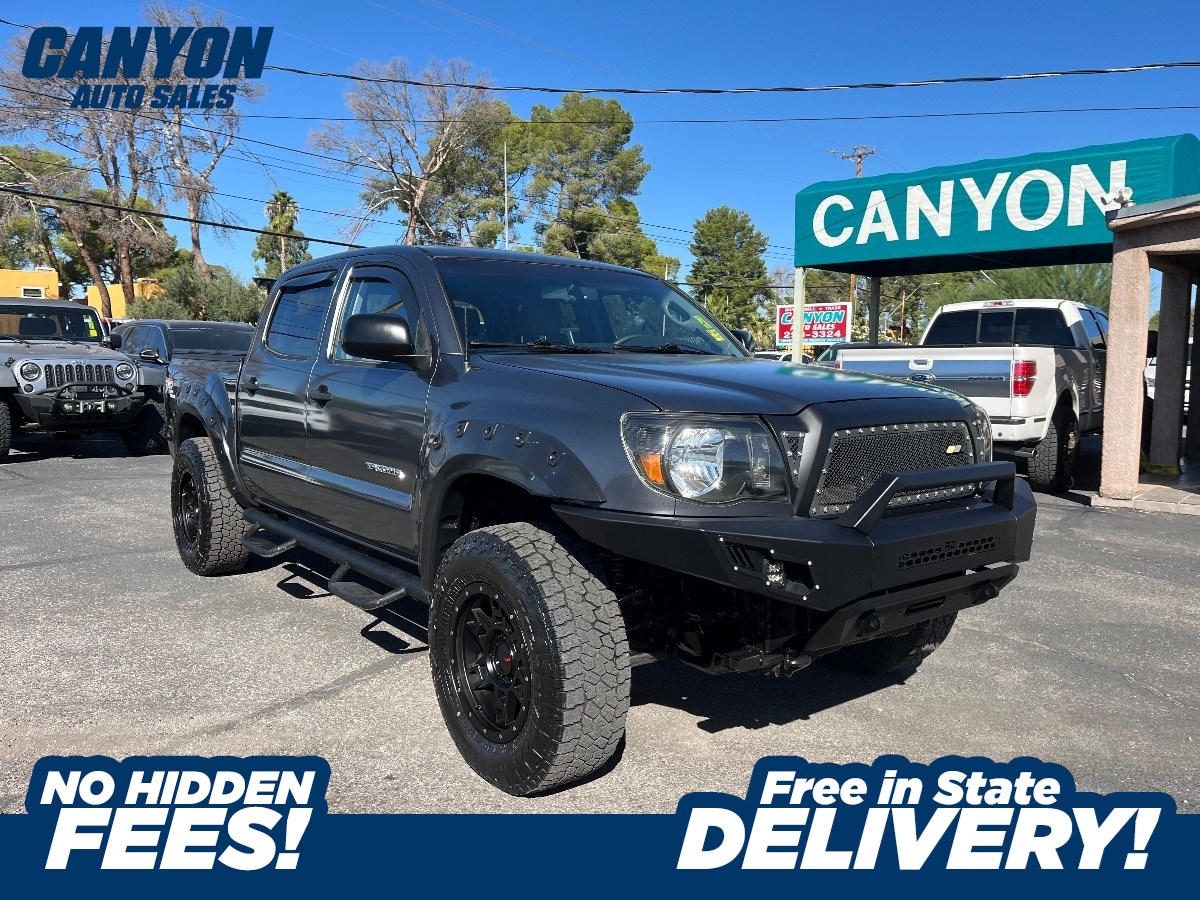 2010 Toyota Tacoma PreRunner