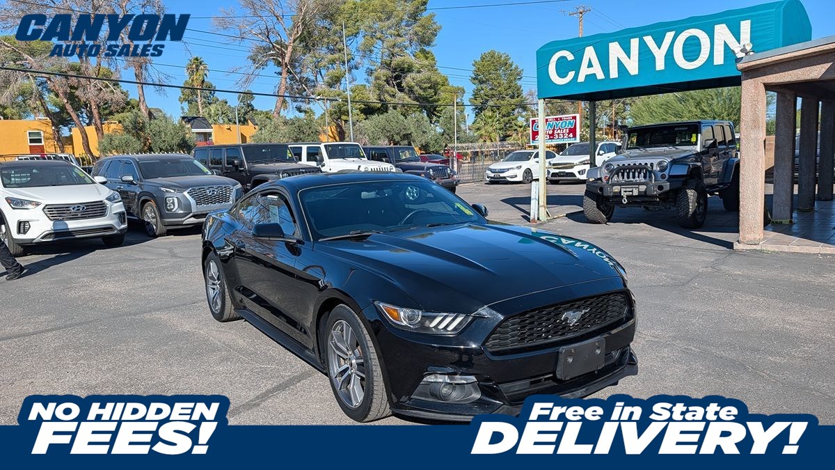 2016 Ford Mustang V6's photo