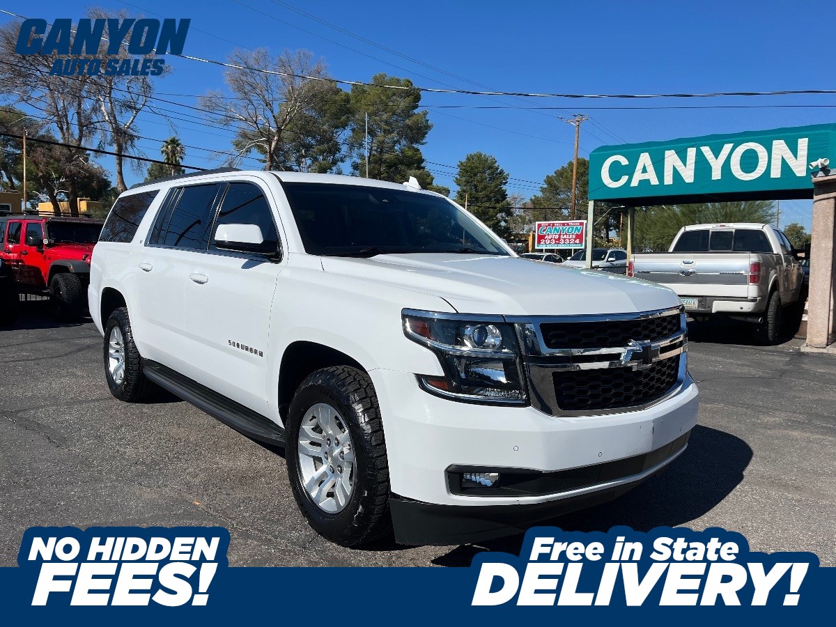 2017 Chevrolet Suburban