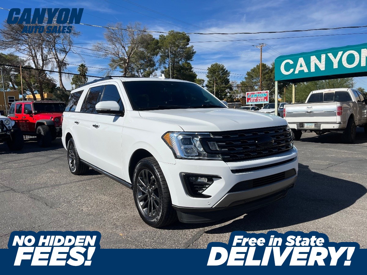 2020 Ford Expedition Limited's photo