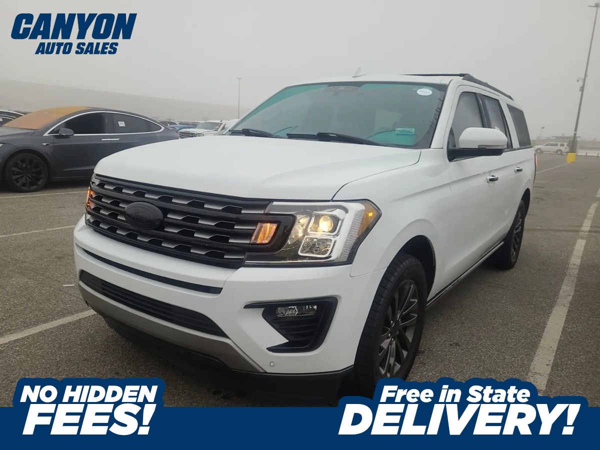 2020 Ford Expedition Limited