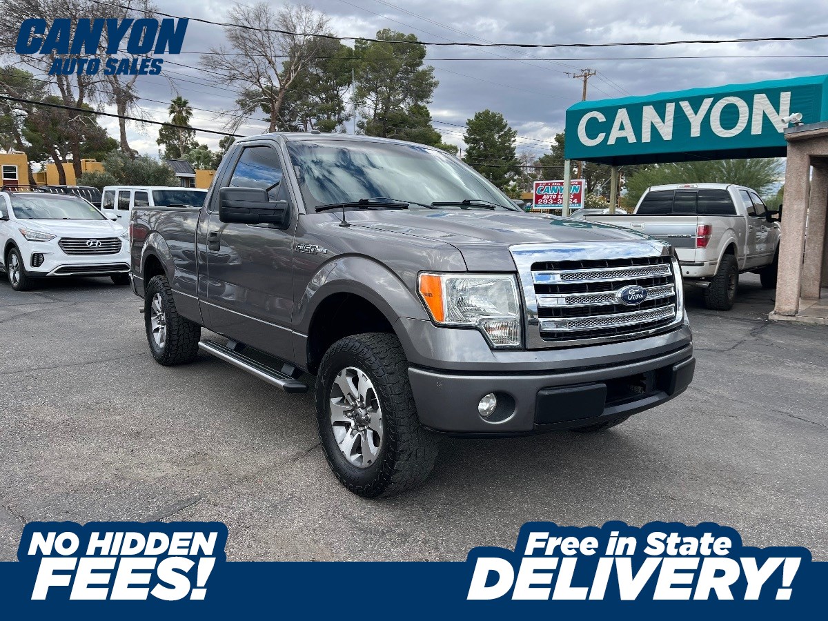 2014 Ford F-150 STX