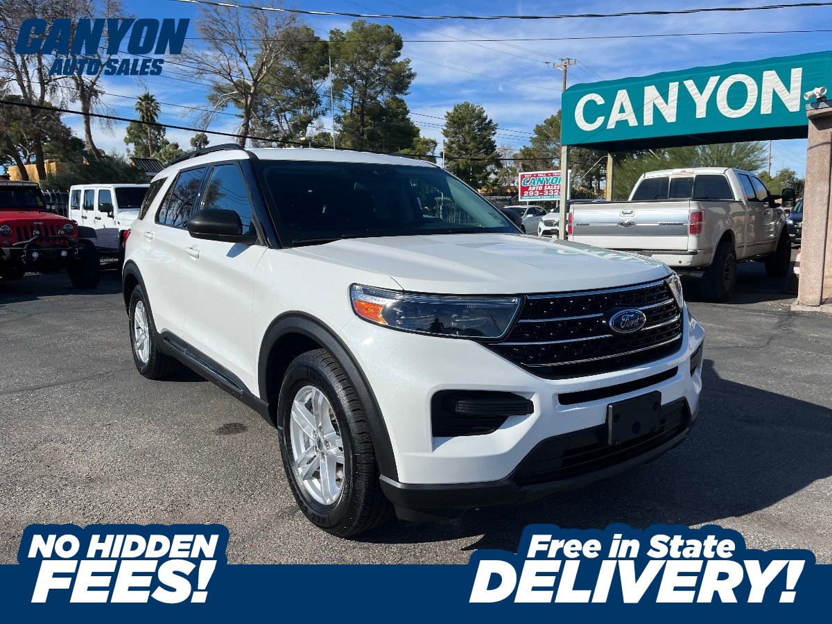 2020 Ford Explorer XLT