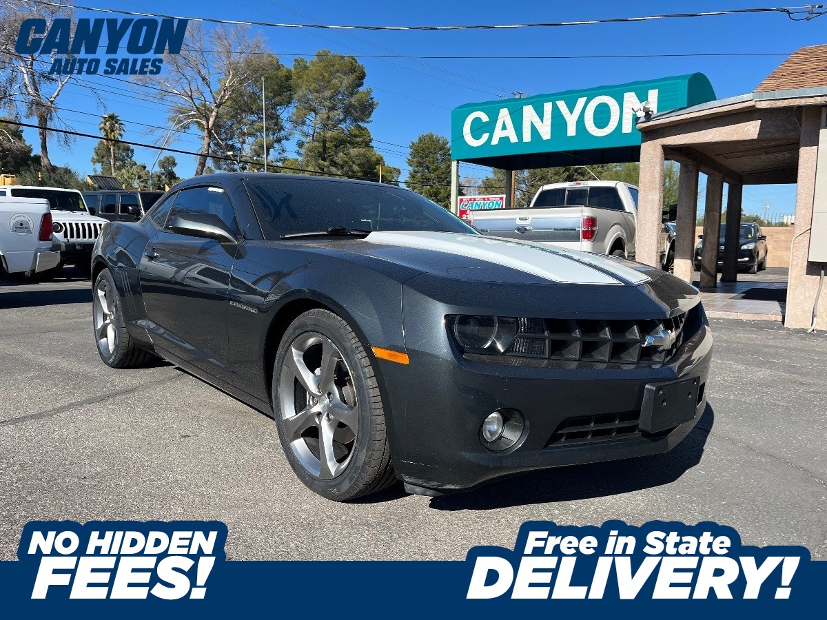 2013 Chevrolet Camaro