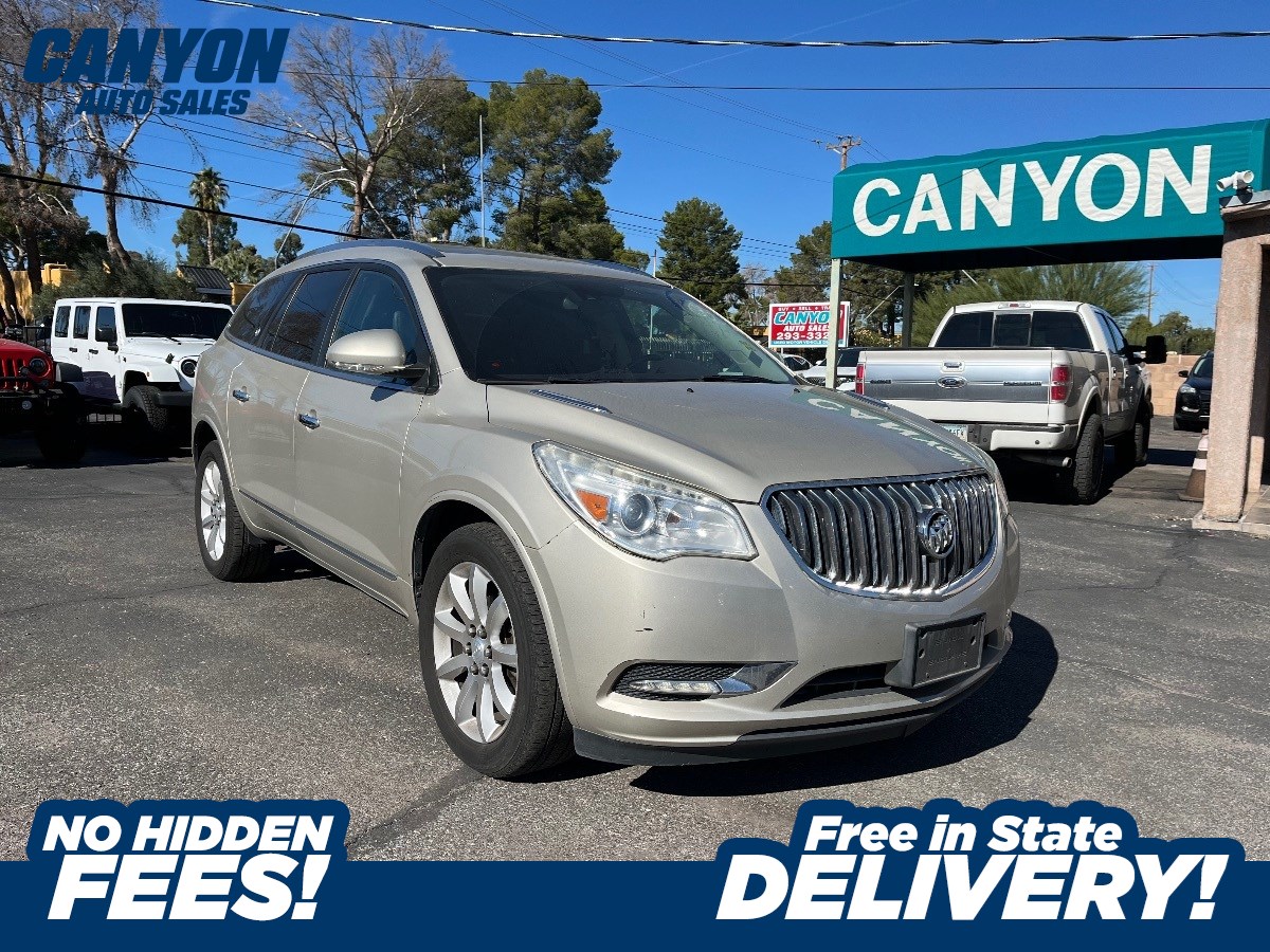 2016 Buick Enclave Premium
