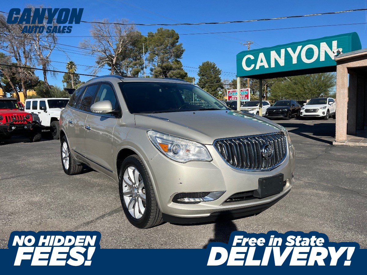 2016 Buick Enclave Premium's photo