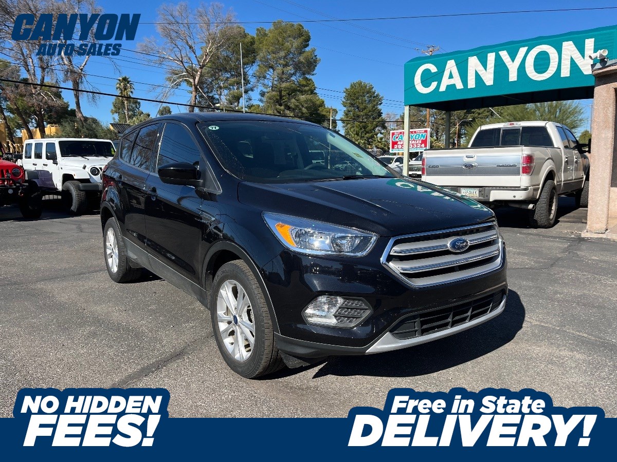 2019 Ford Escape SE