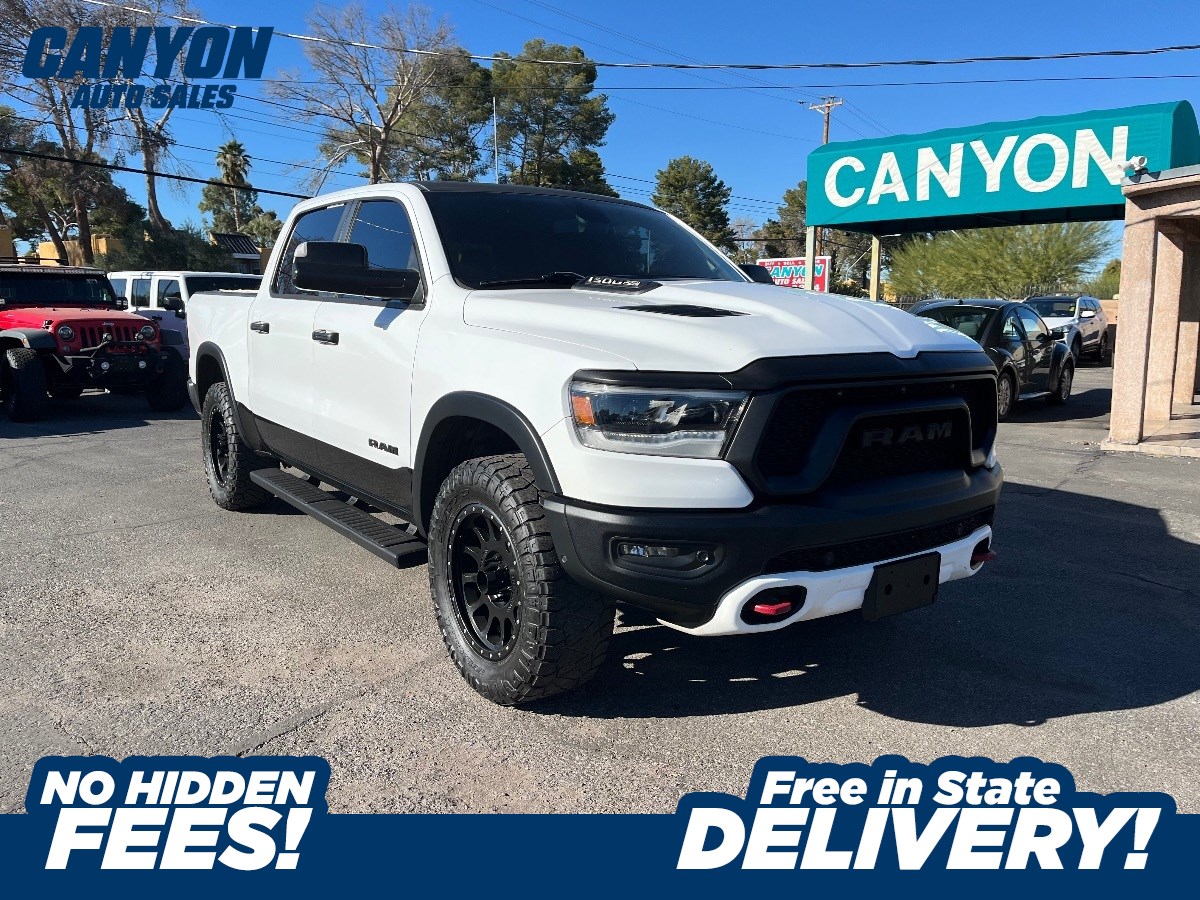 2019 RAM Ram 1500 Pickup Rebel's photo