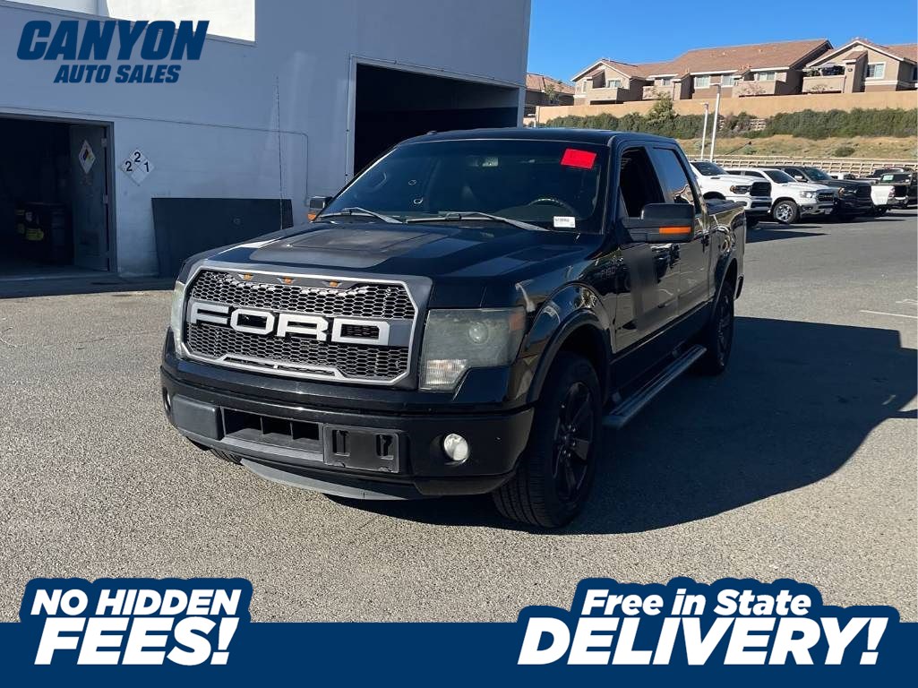 2014 Ford F-150 FX2's photo