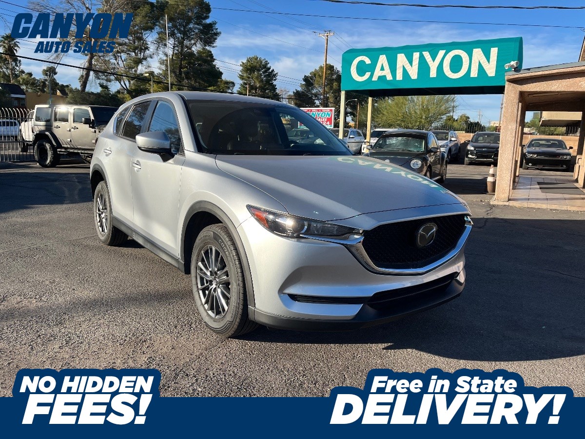 2019 Mazda CX-5