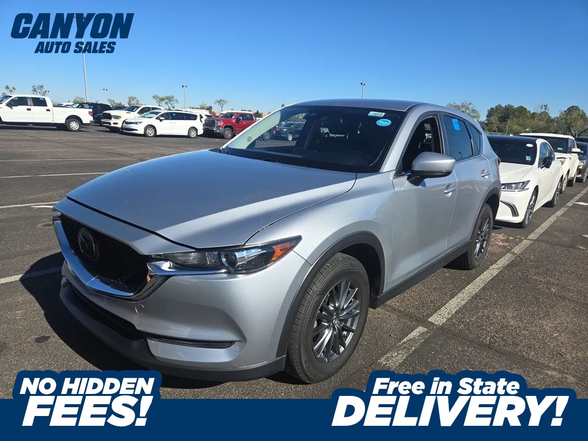 2019 Mazda CX-5 Touring's photo