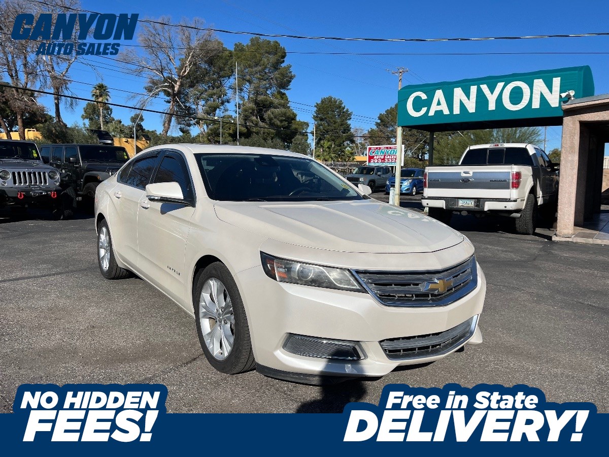 2014 Chevrolet Impala 2LT's photo