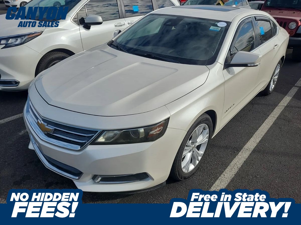2014 Chevrolet Impala 2LT's photo