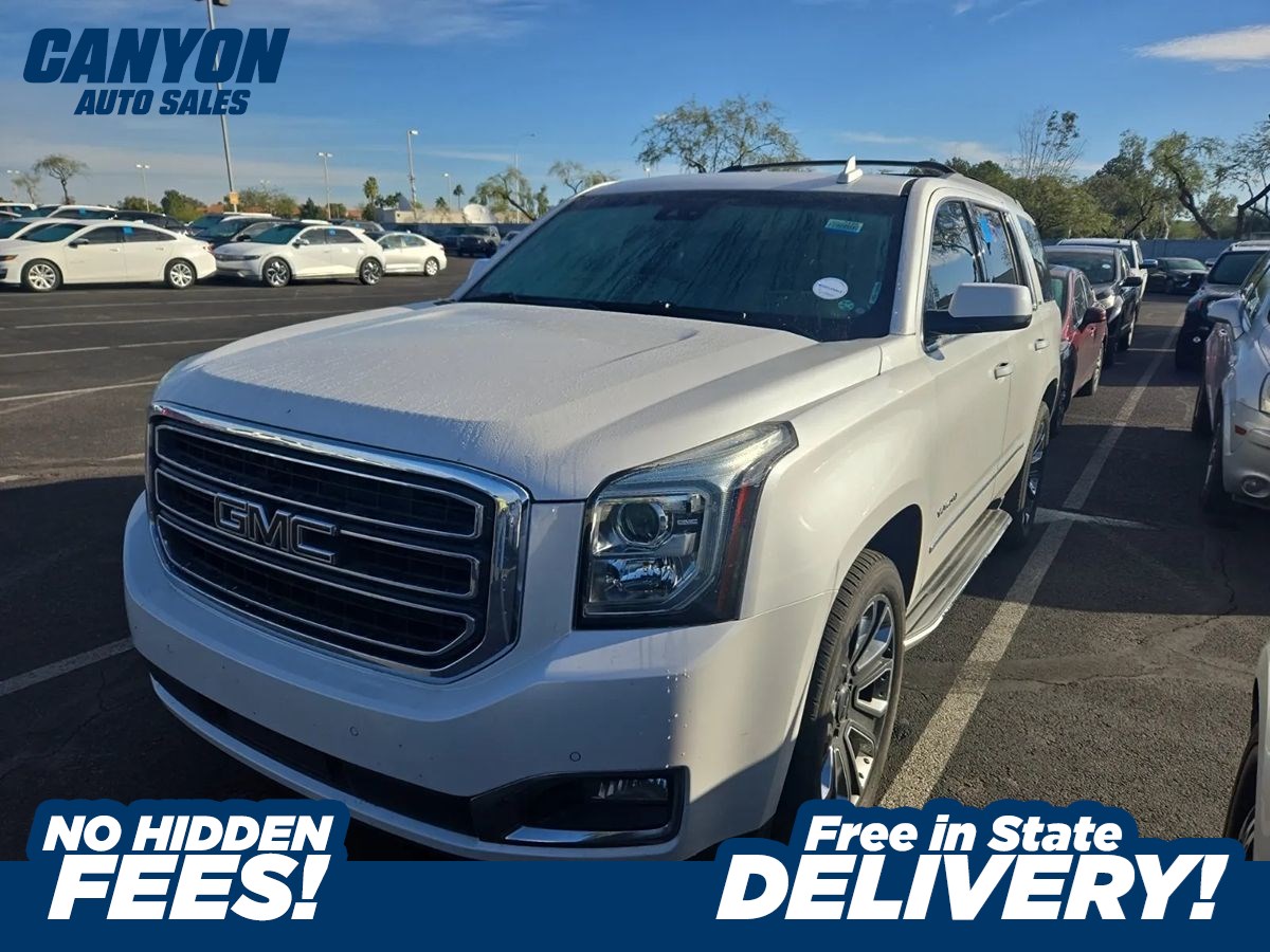 2019 GMC Yukon SLT Standard Edition's photo