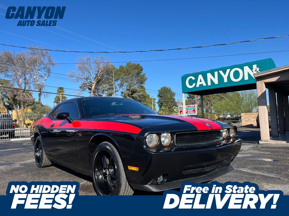 2009 Dodge Challenger