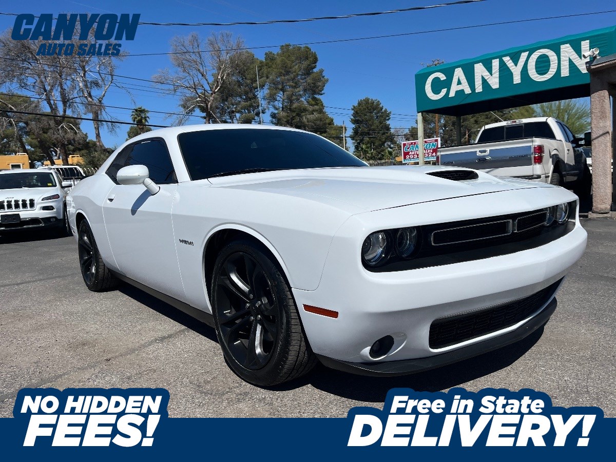 2020 Dodge Challenger R/T
