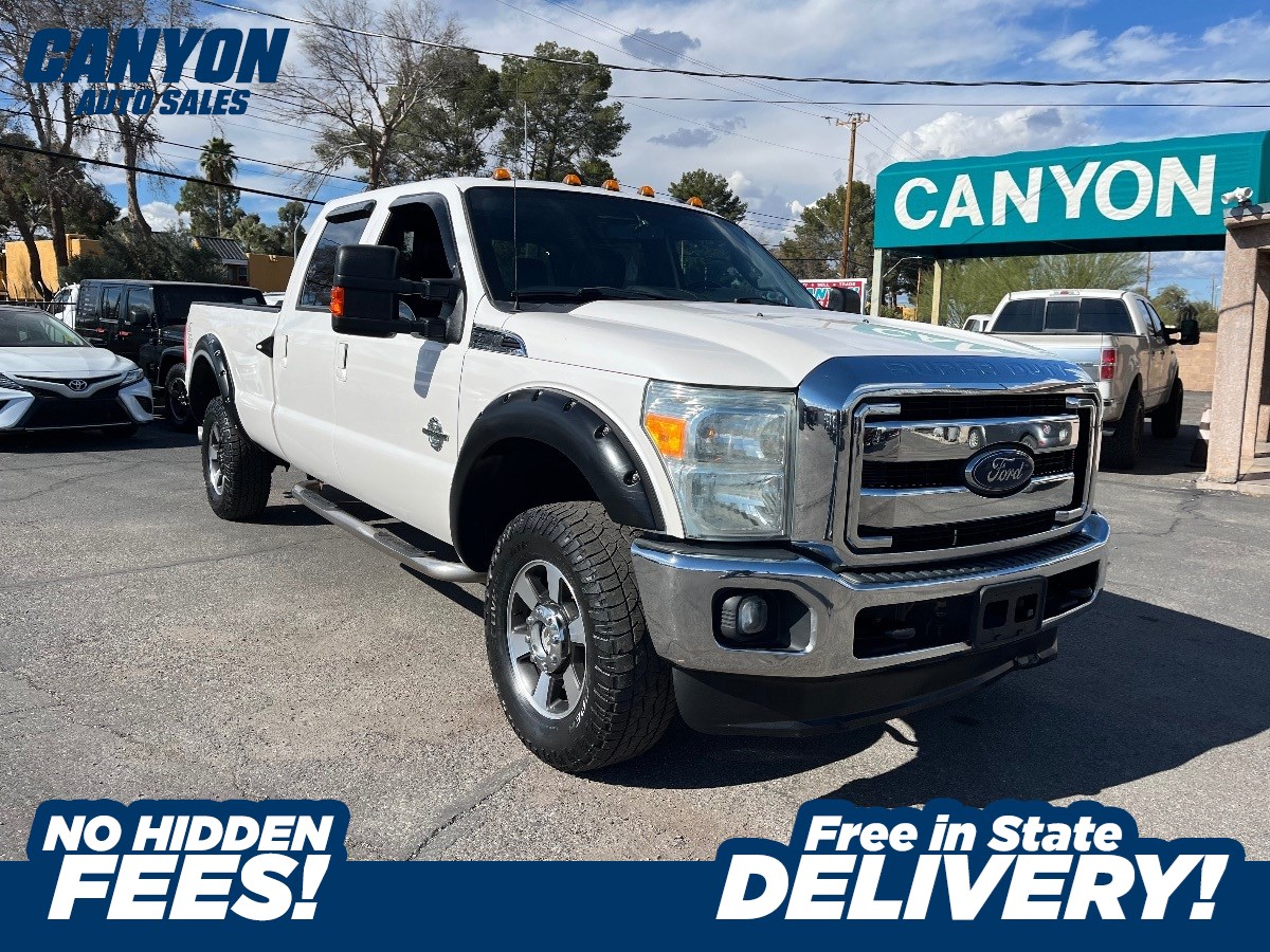 2016 Ford F-350 Super Duty