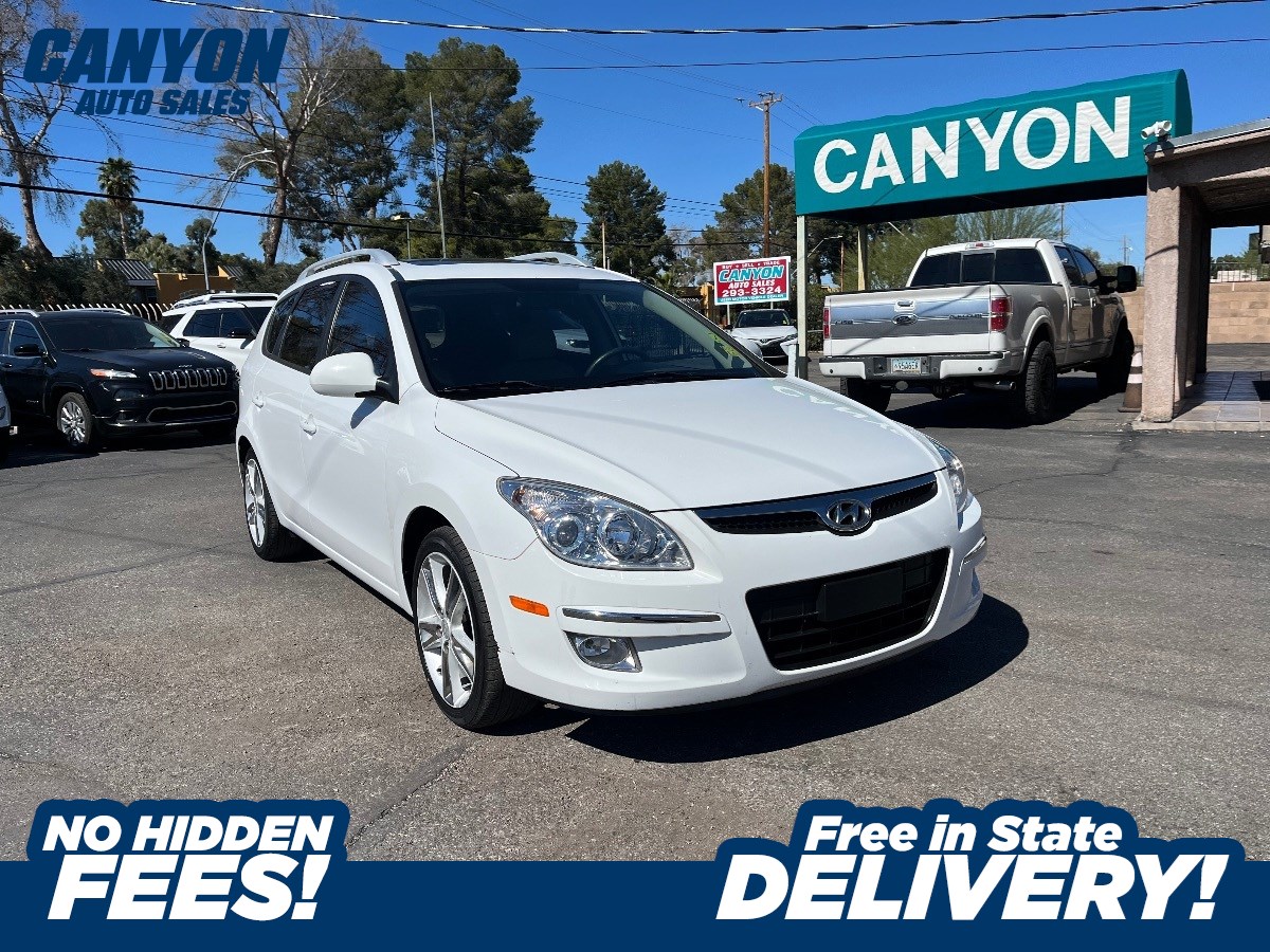 2011 Hyundai Elantra Touring SE