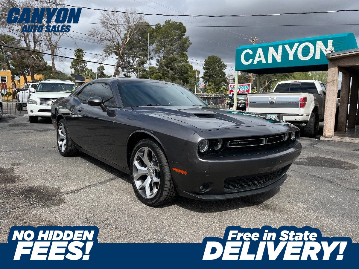 2015 Dodge Challenger