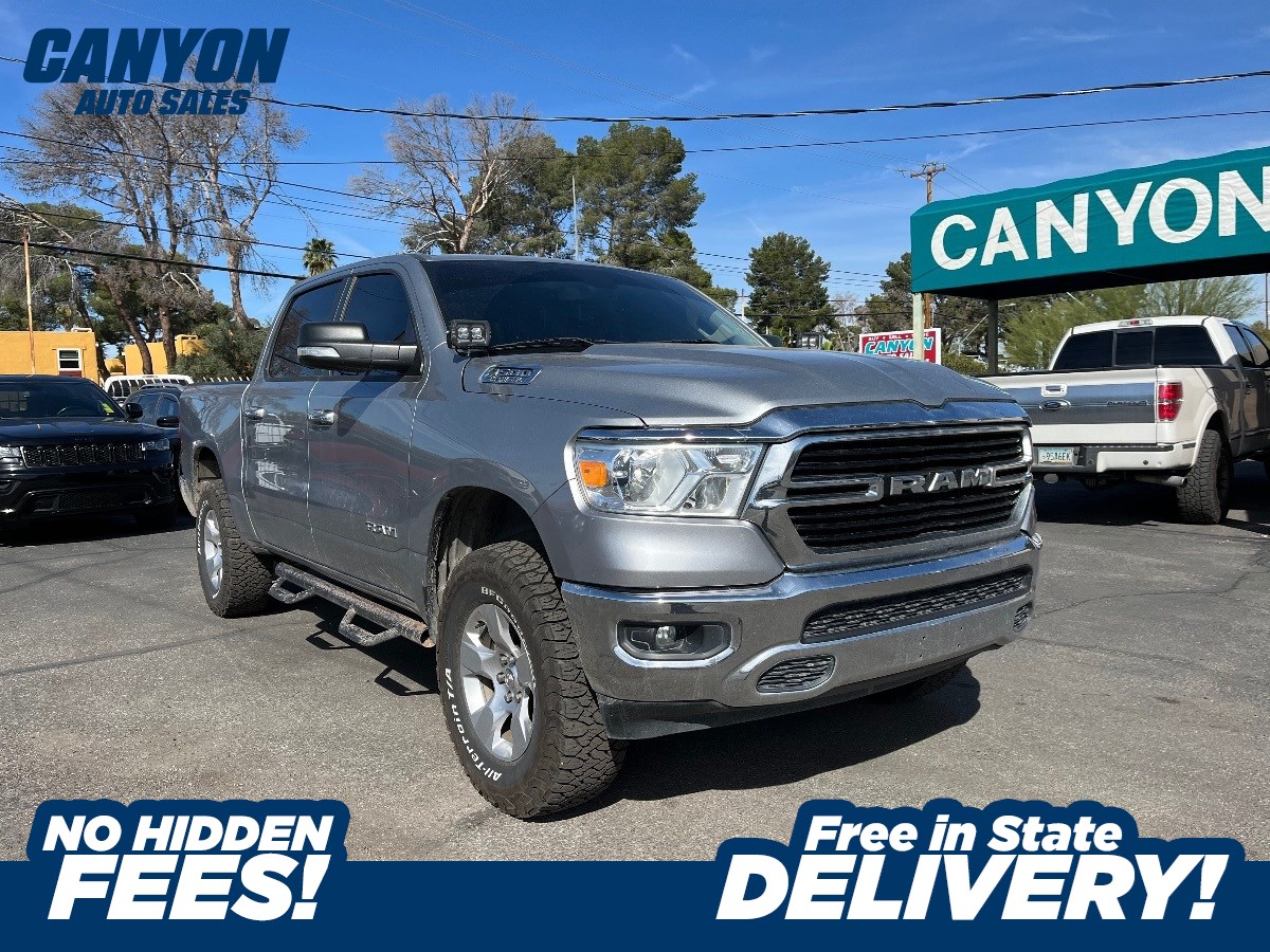 2019 RAM Ram 1500 Pickup Big Horn/Lone Star