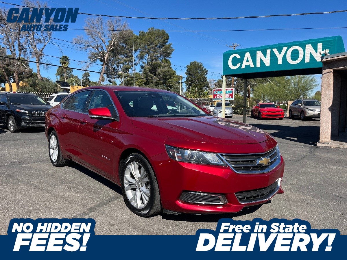 2014 Chevrolet Impala